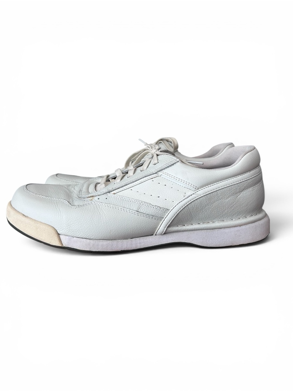 Rockport Prowalker Men’s White Sneaker K71098 Size 11.5